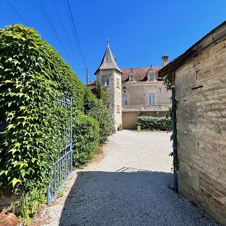 Le Prieure De Buffon Bed & Breakfast エクステリア 写真