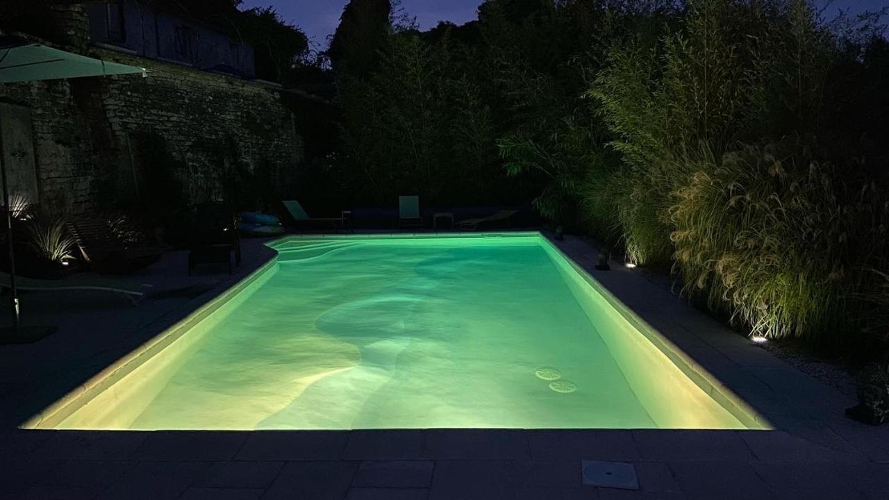 Le Prieure De Buffon Bed & Breakfast エクステリア 写真