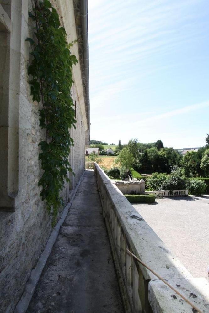Le Prieure De Buffon Bed & Breakfast エクステリア 写真