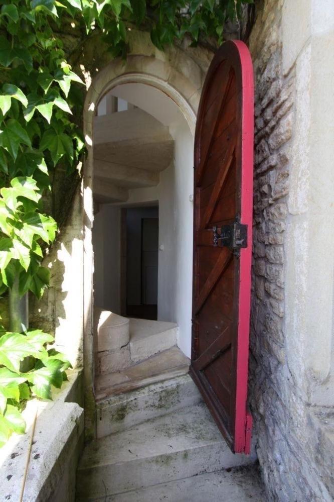 Le Prieure De Buffon Bed & Breakfast エクステリア 写真