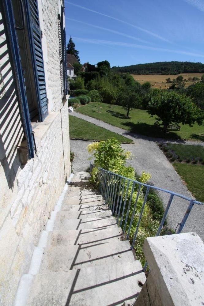 Le Prieure De Buffon Bed & Breakfast エクステリア 写真
