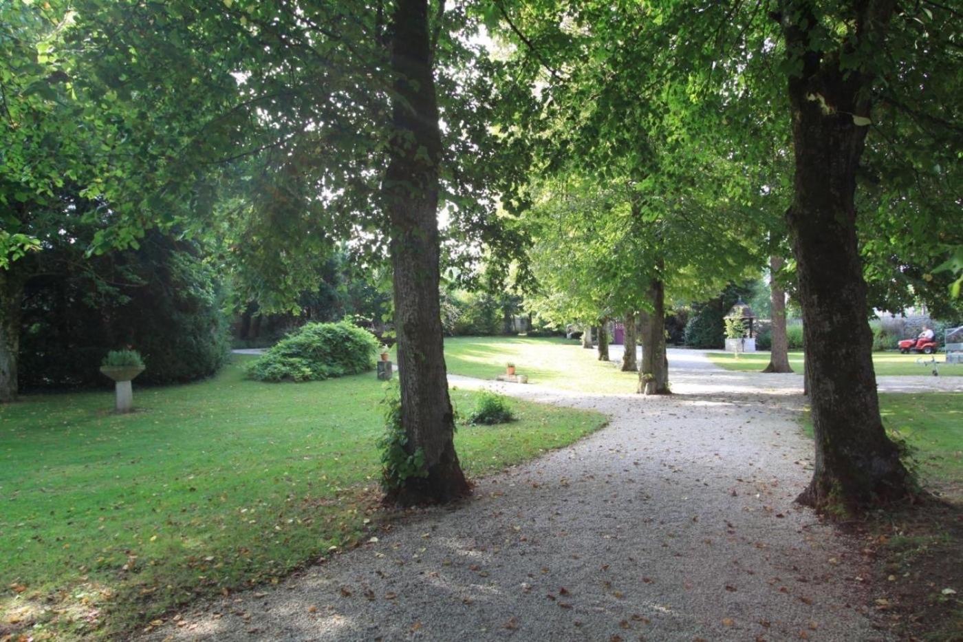 Le Prieure De Buffon Bed & Breakfast エクステリア 写真