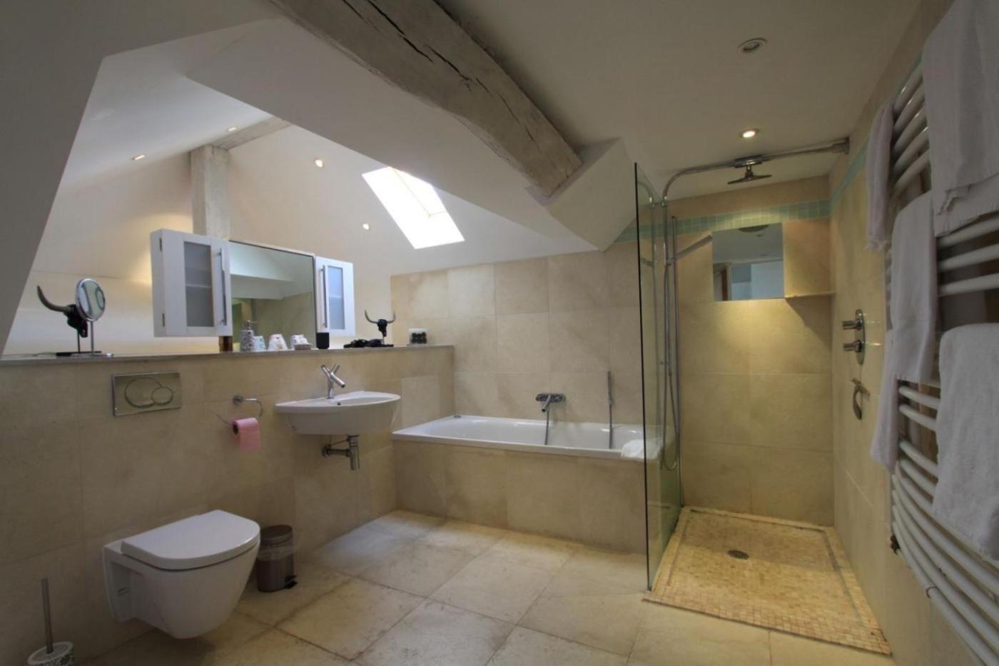 Le Prieure De Buffon Bed & Breakfast 部屋 写真