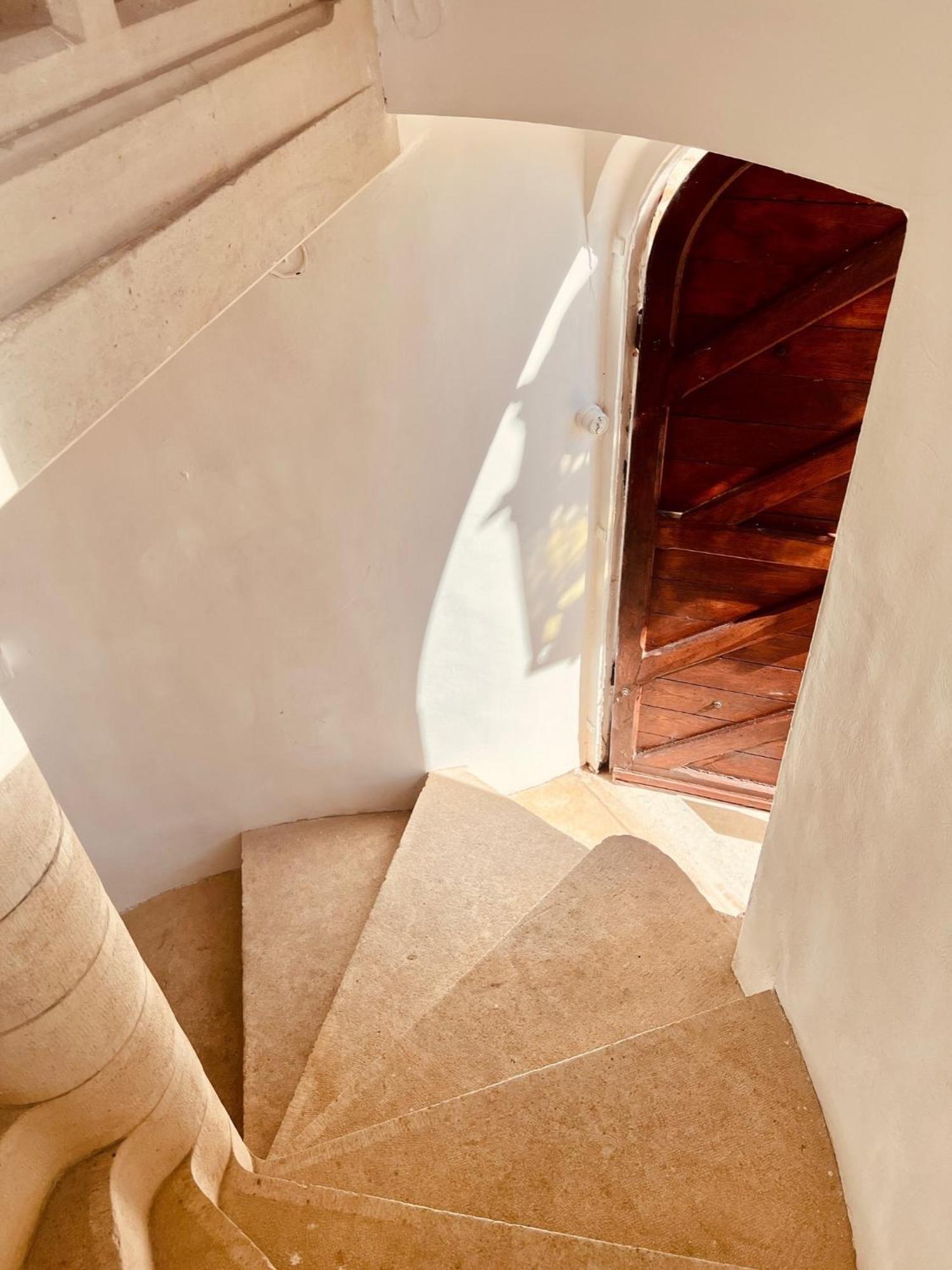 Le Prieure De Buffon Bed & Breakfast エクステリア 写真