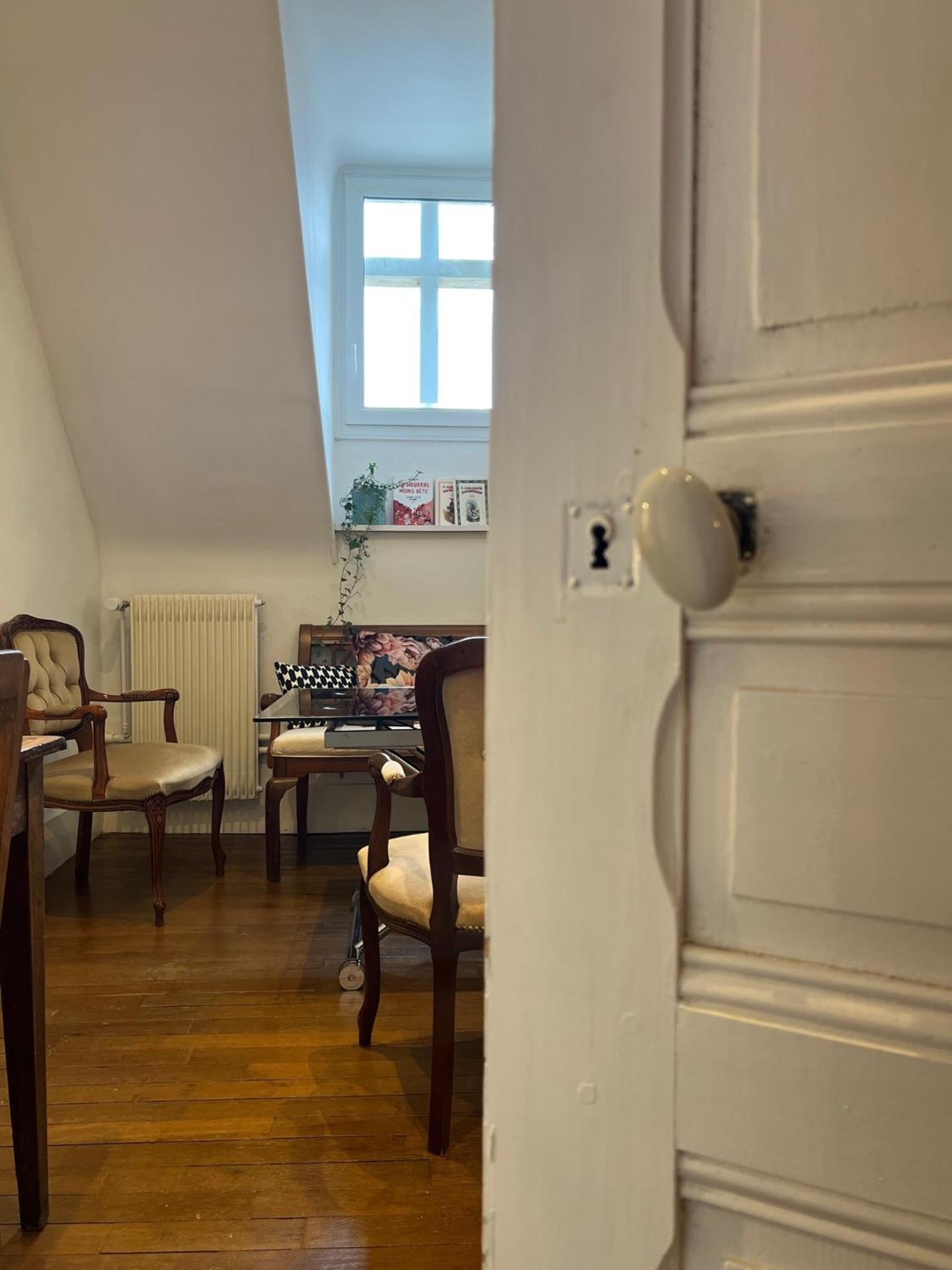 Le Prieure De Buffon Bed & Breakfast エクステリア 写真