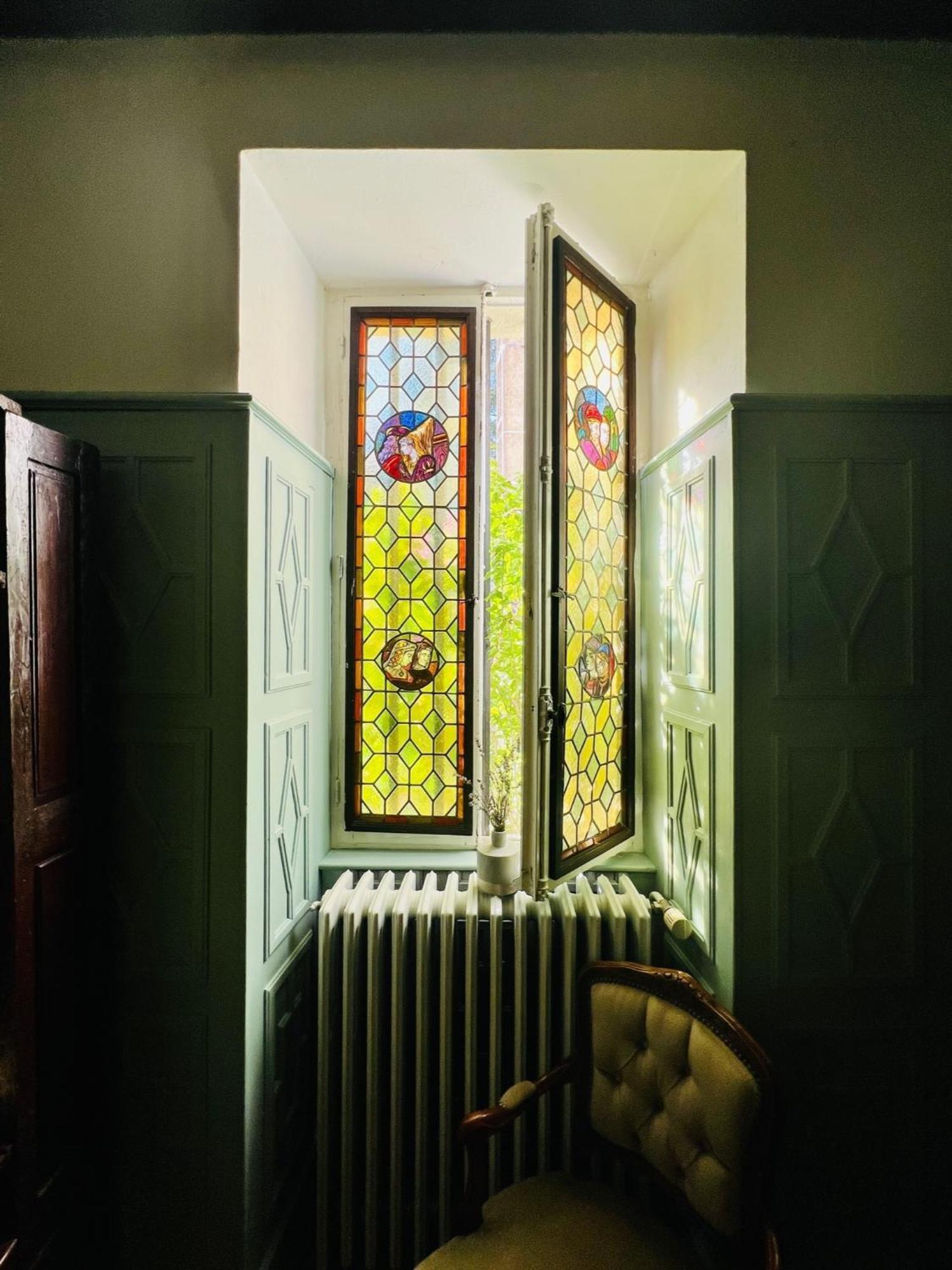 Le Prieure De Buffon Bed & Breakfast エクステリア 写真