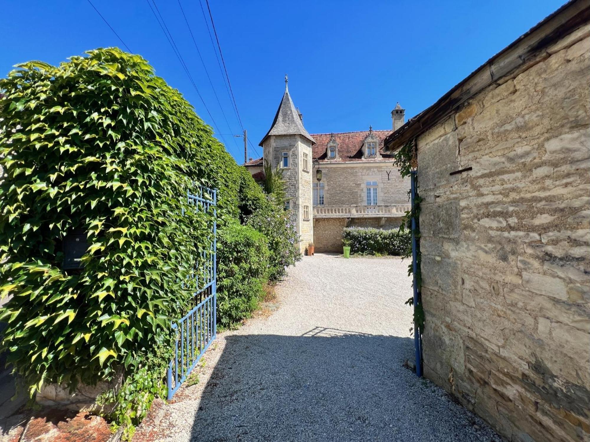Le Prieure De Buffon Bed & Breakfast エクステリア 写真