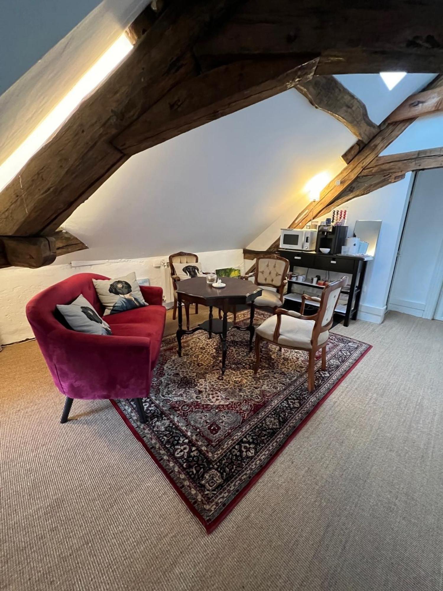 Le Prieure De Buffon Bed & Breakfast エクステリア 写真