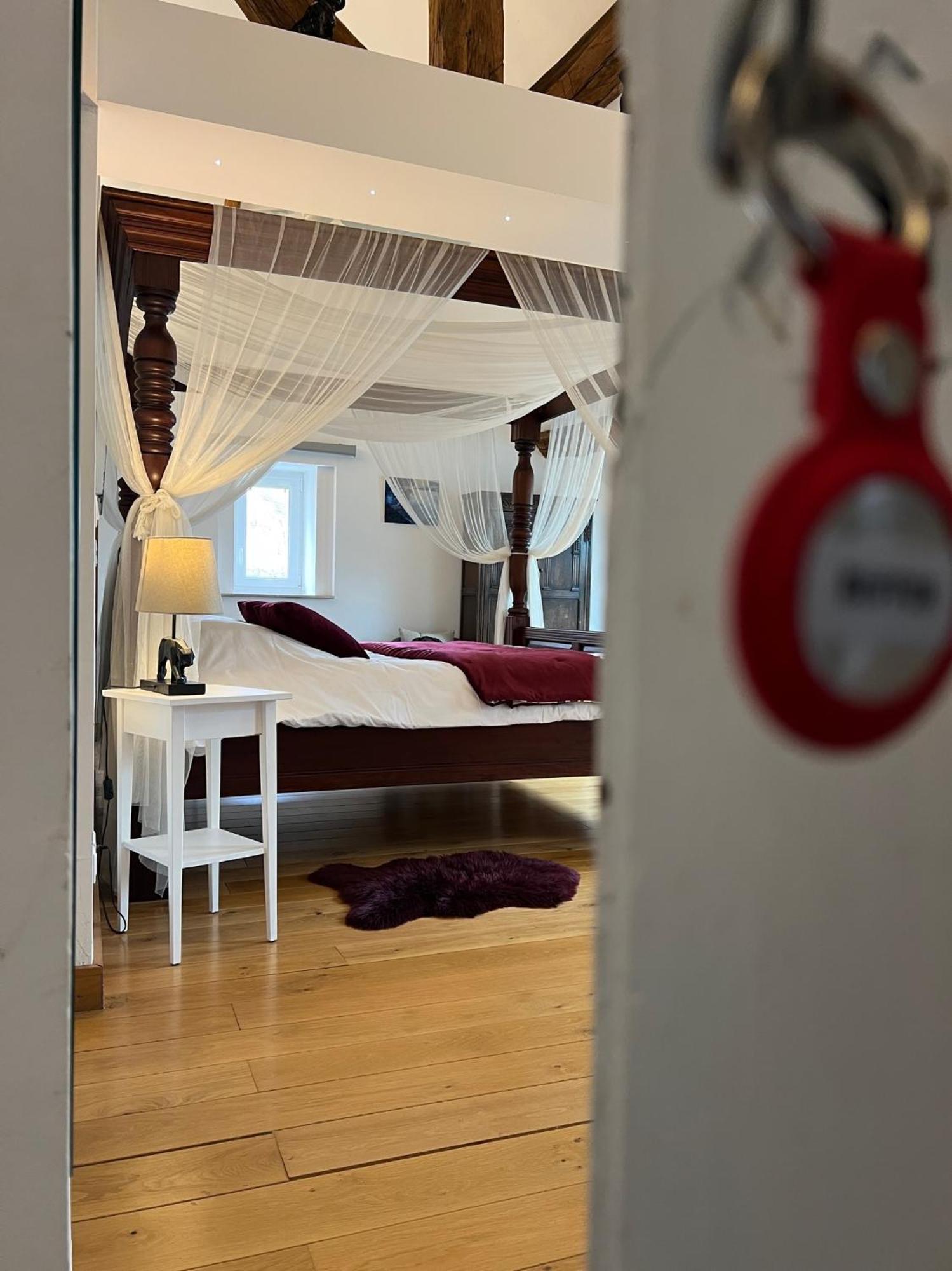 Le Prieure De Buffon Bed & Breakfast 部屋 写真