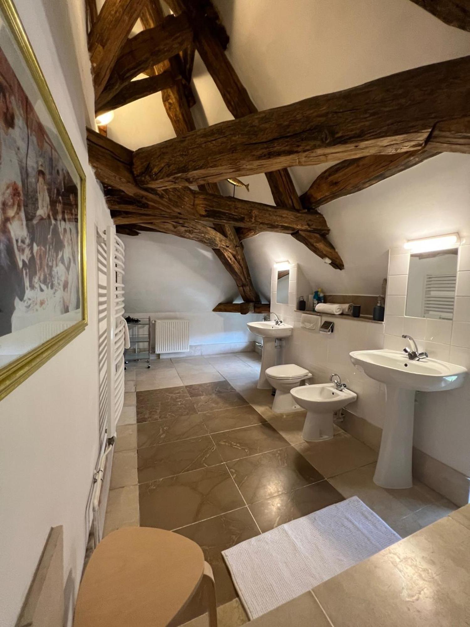 Le Prieure De Buffon Bed & Breakfast 部屋 写真