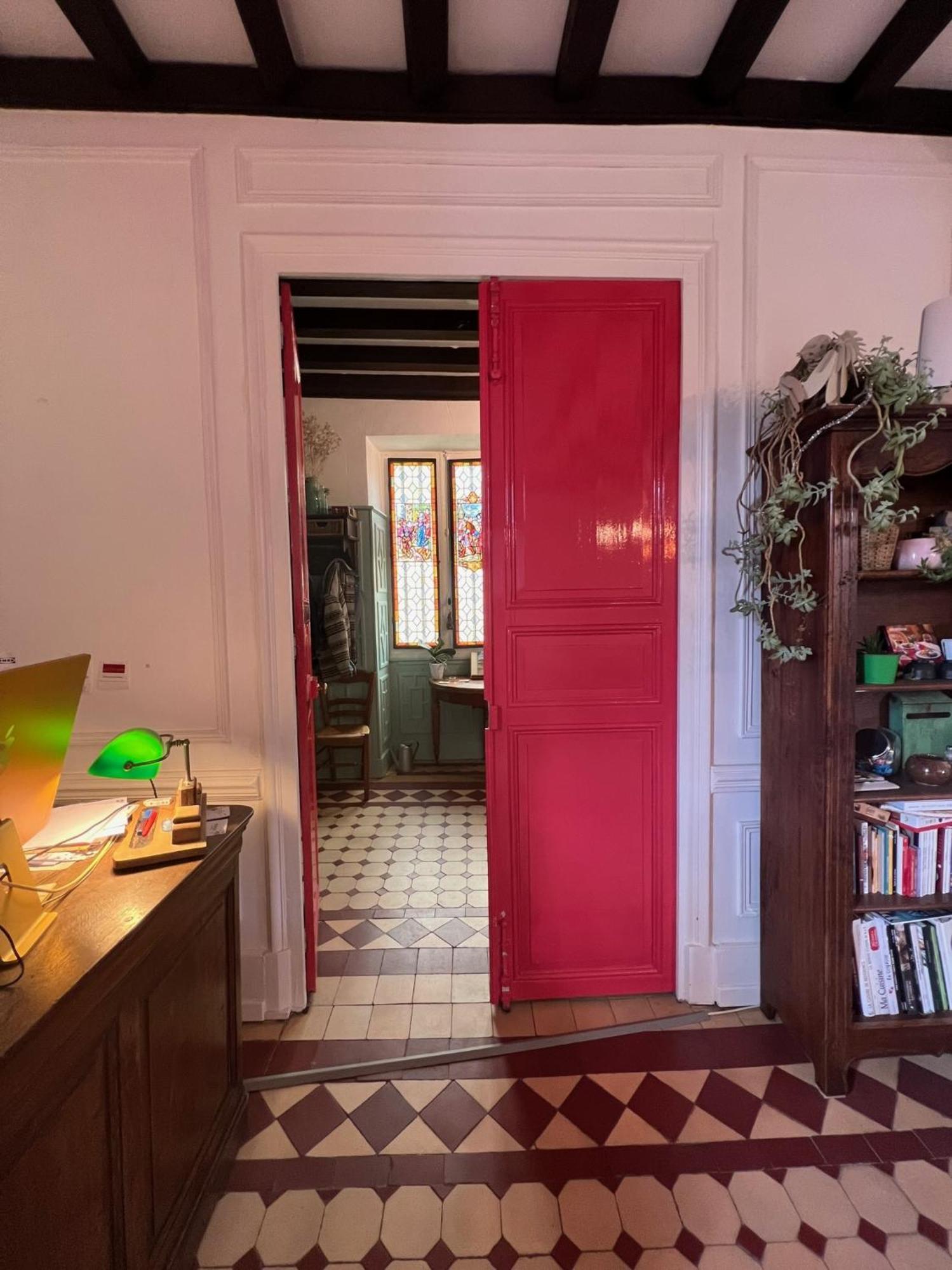 Le Prieure De Buffon Bed & Breakfast 部屋 写真