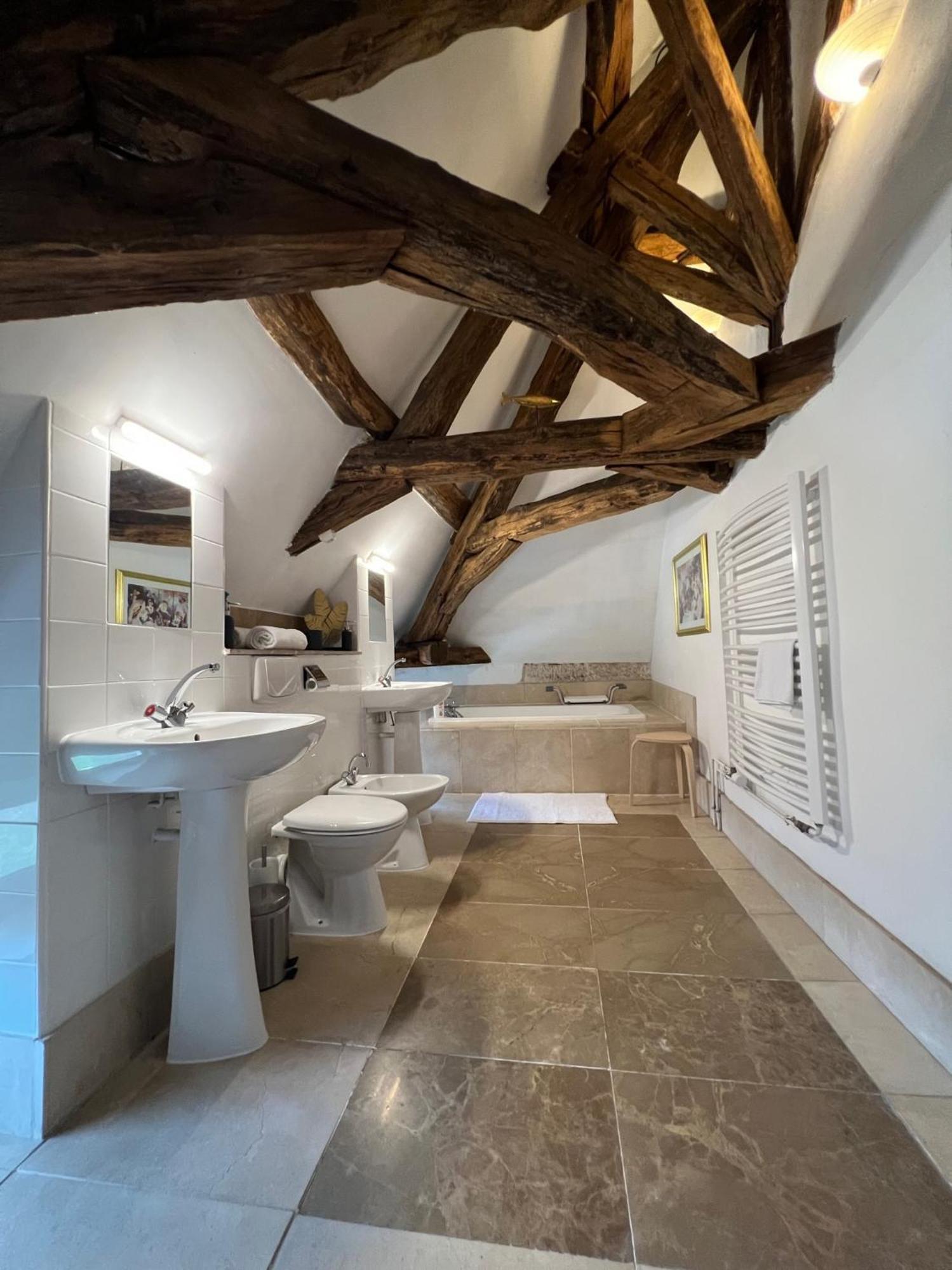 Le Prieure De Buffon Bed & Breakfast 部屋 写真