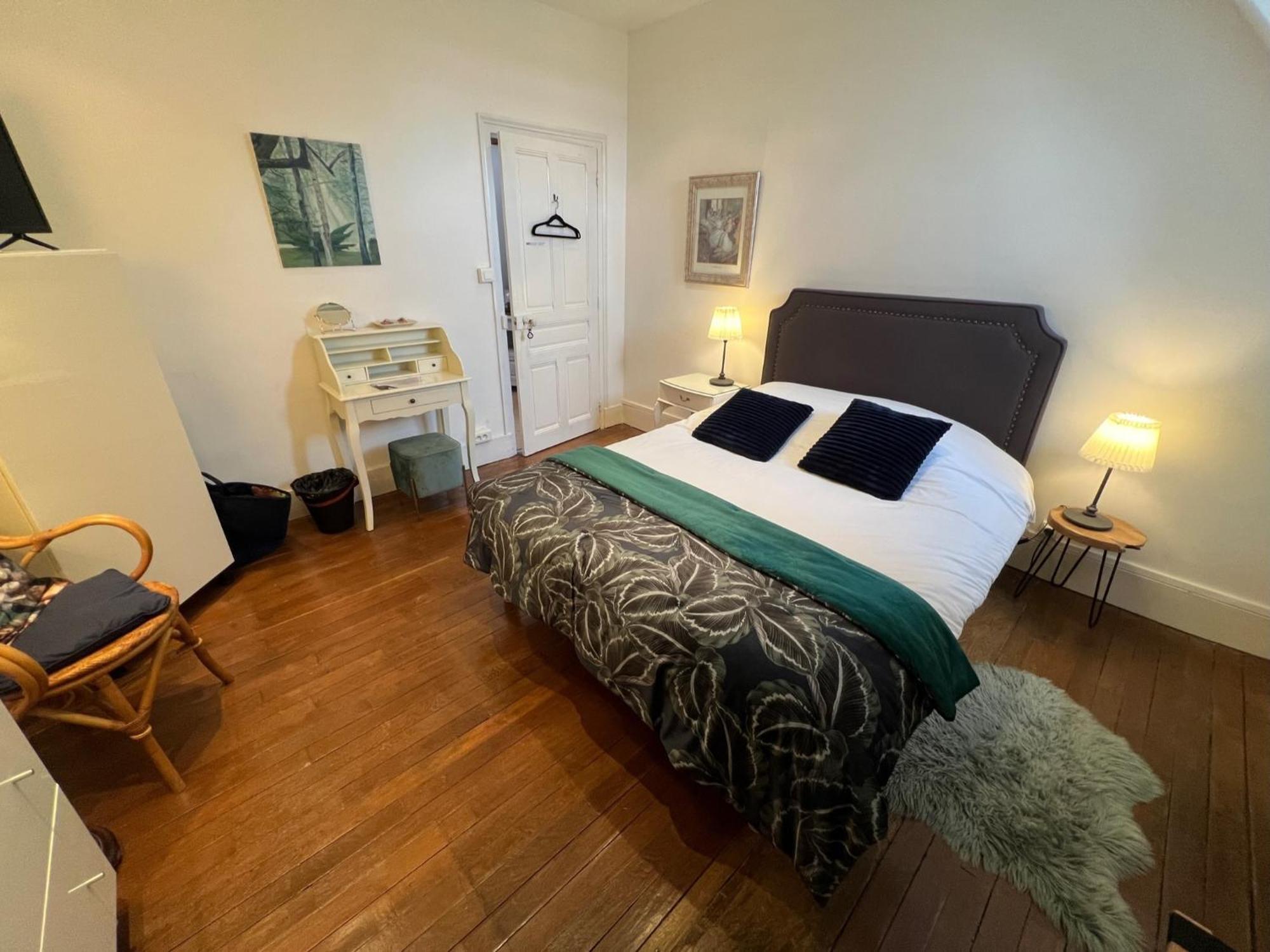 Le Prieure De Buffon Bed & Breakfast 部屋 写真