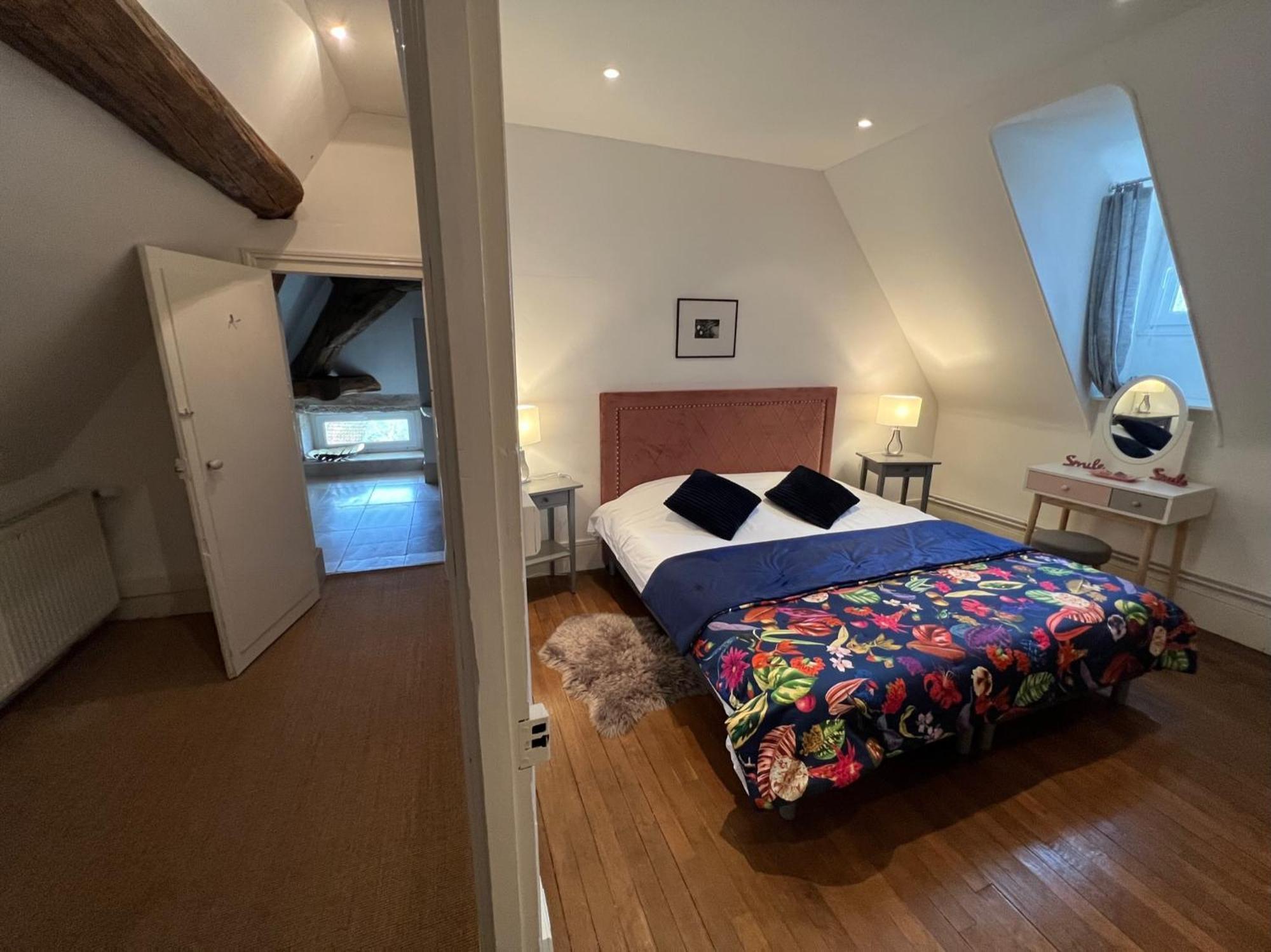 Le Prieure De Buffon Bed & Breakfast 部屋 写真