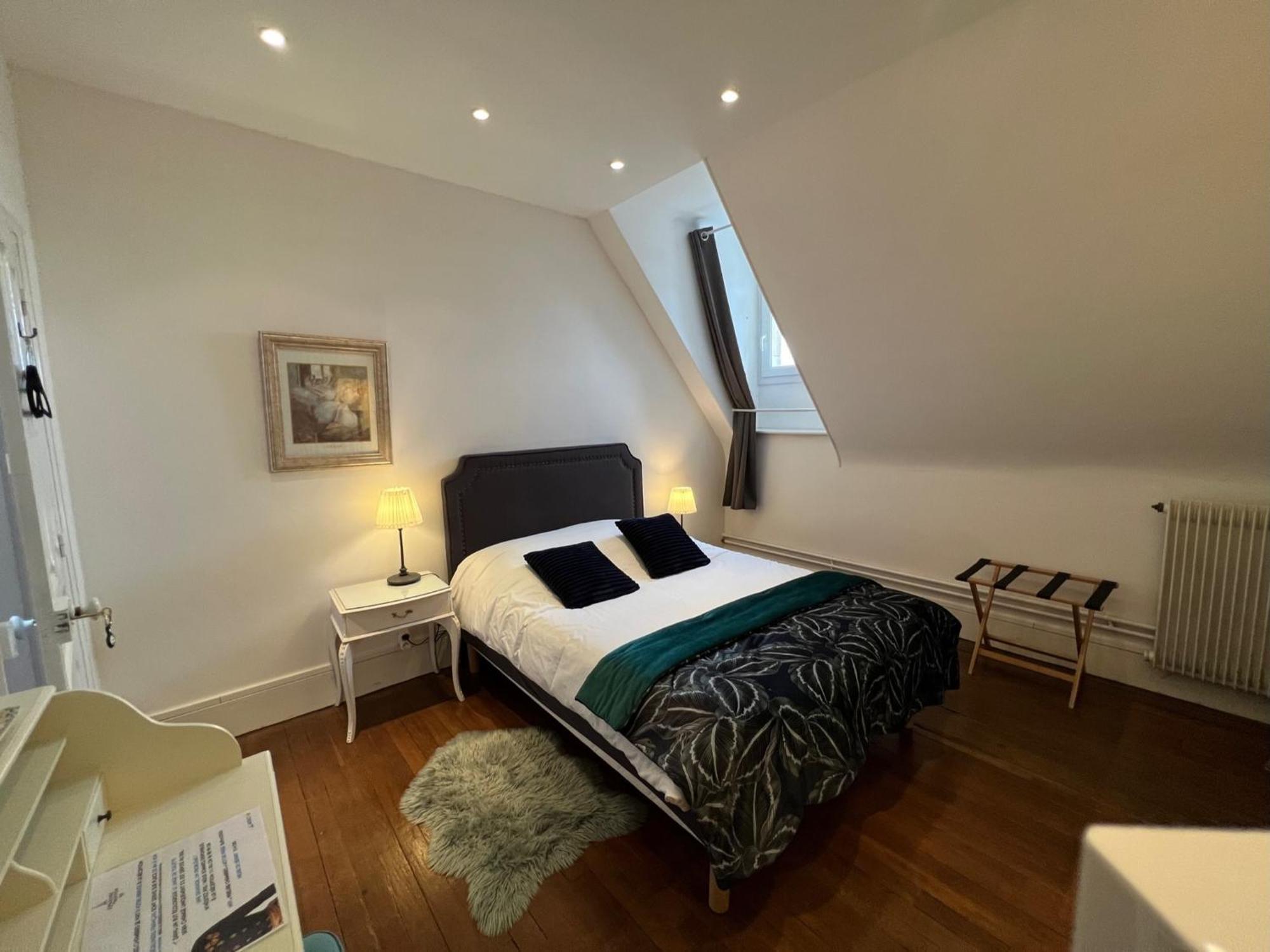 Le Prieure De Buffon Bed & Breakfast 部屋 写真