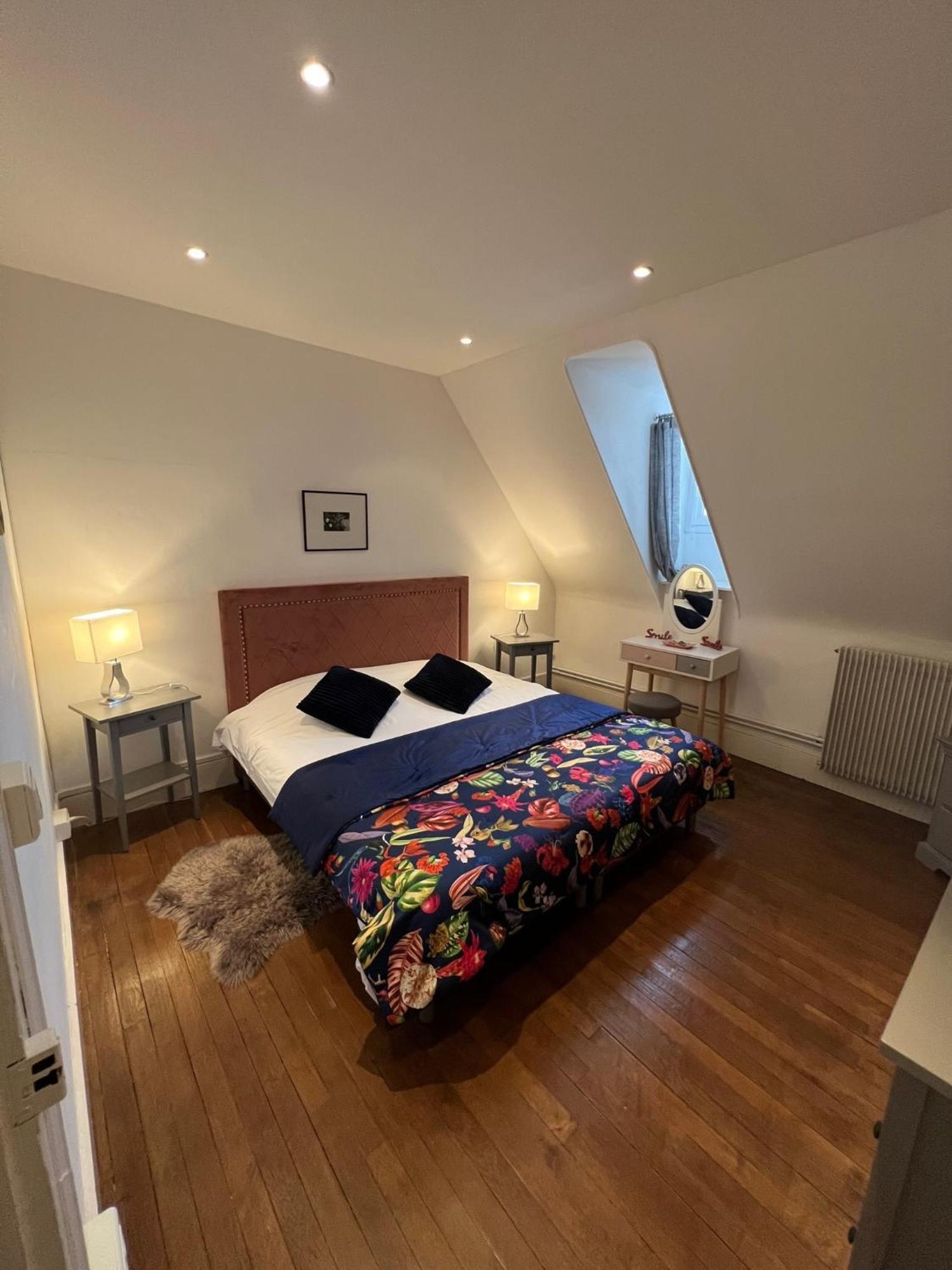 Le Prieure De Buffon Bed & Breakfast 部屋 写真
