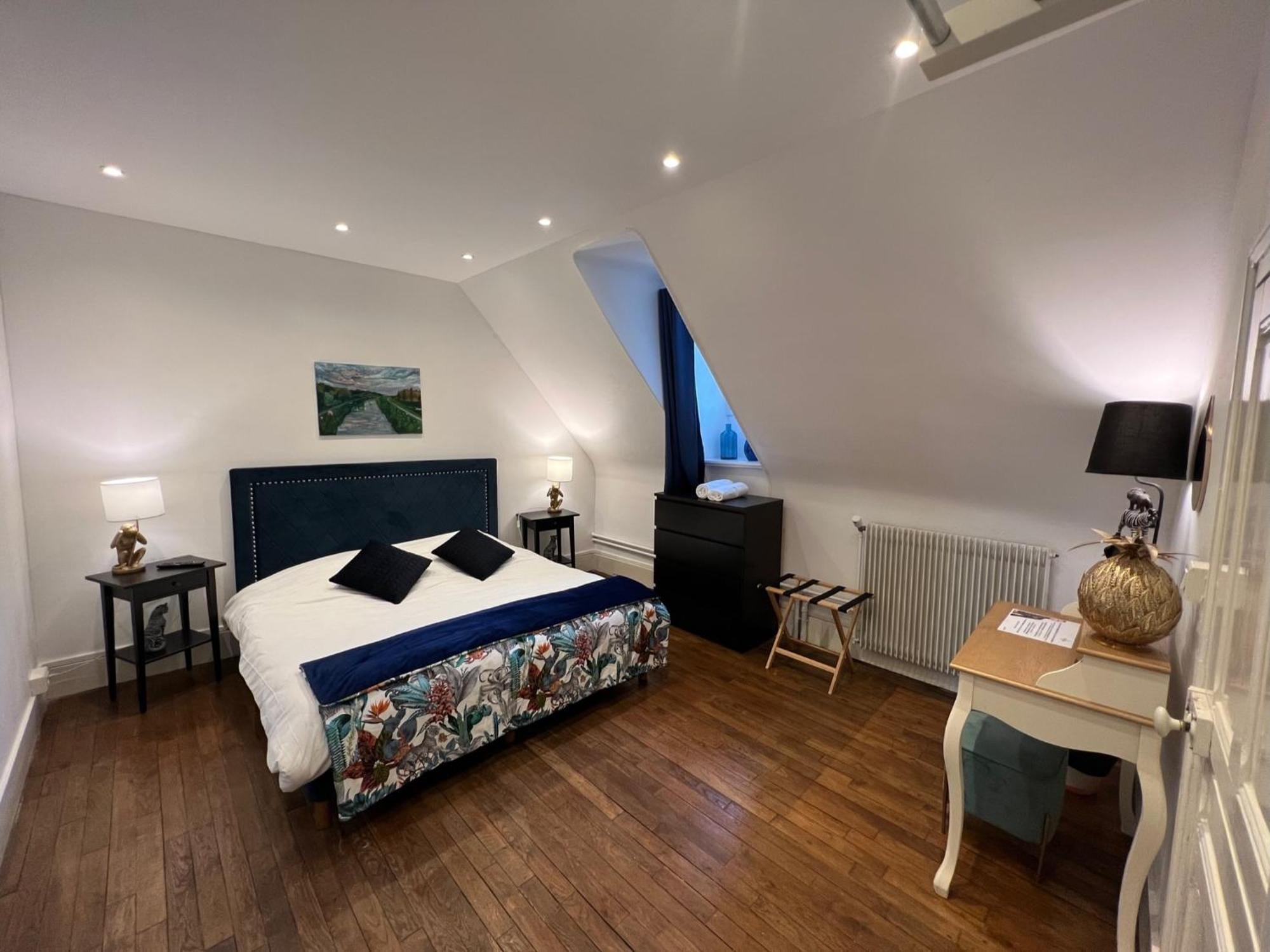Le Prieure De Buffon Bed & Breakfast エクステリア 写真