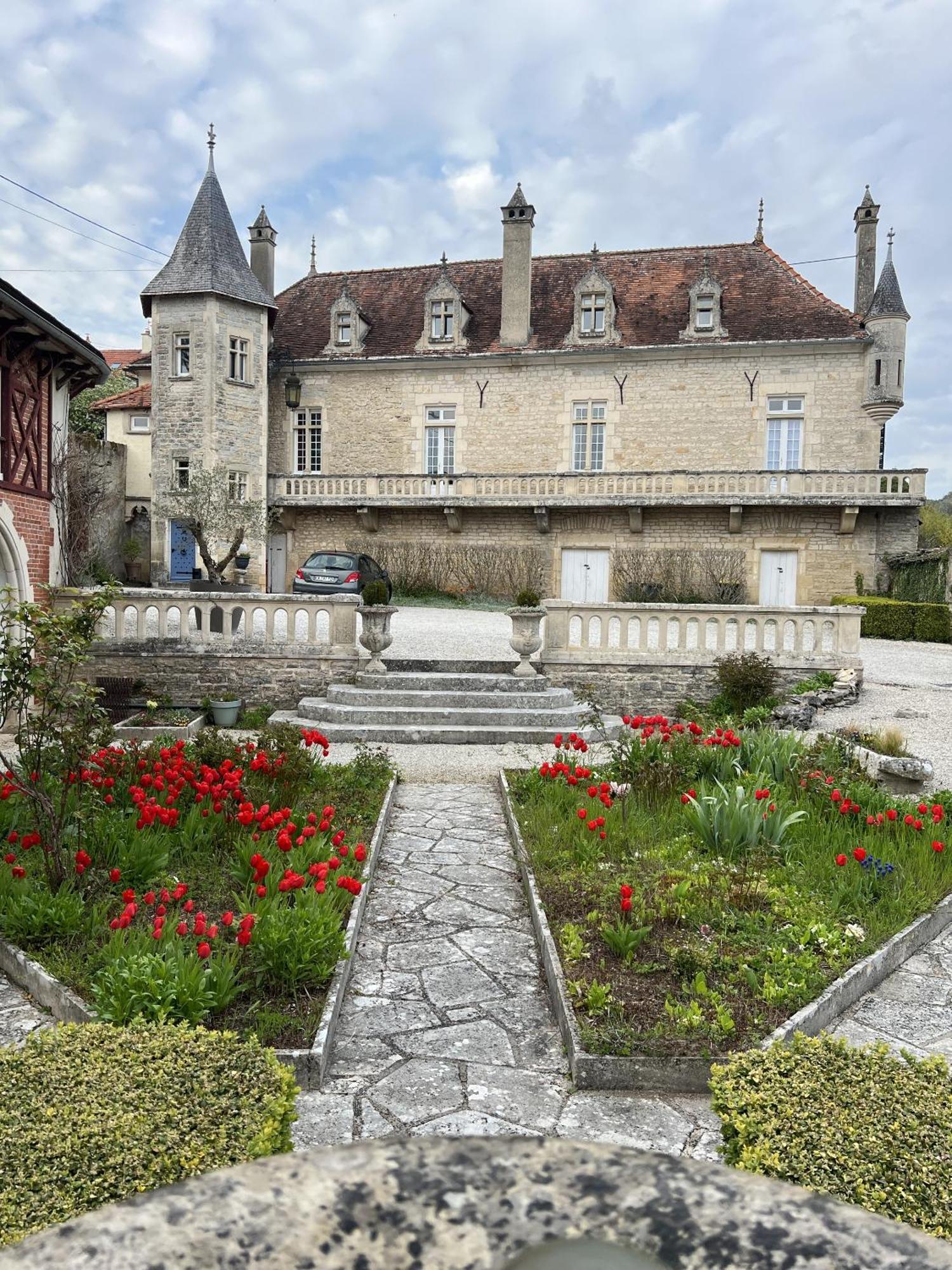 Le Prieure De Buffon Bed & Breakfast 部屋 写真
