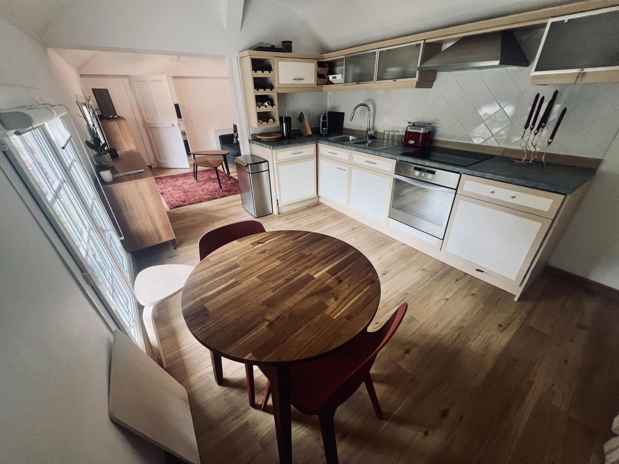 Le Prieure De Buffon Bed & Breakfast 部屋 写真