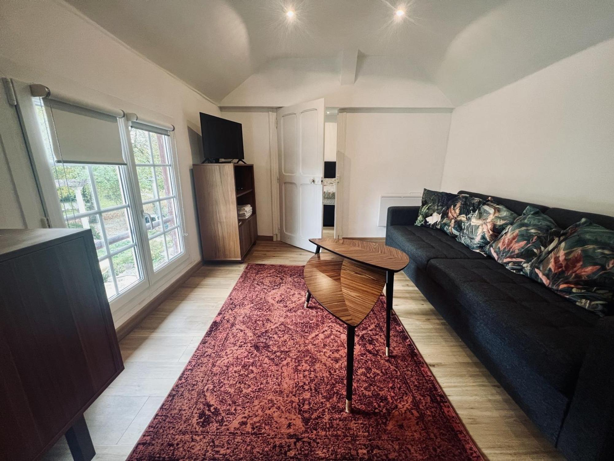 Le Prieure De Buffon Bed & Breakfast 部屋 写真