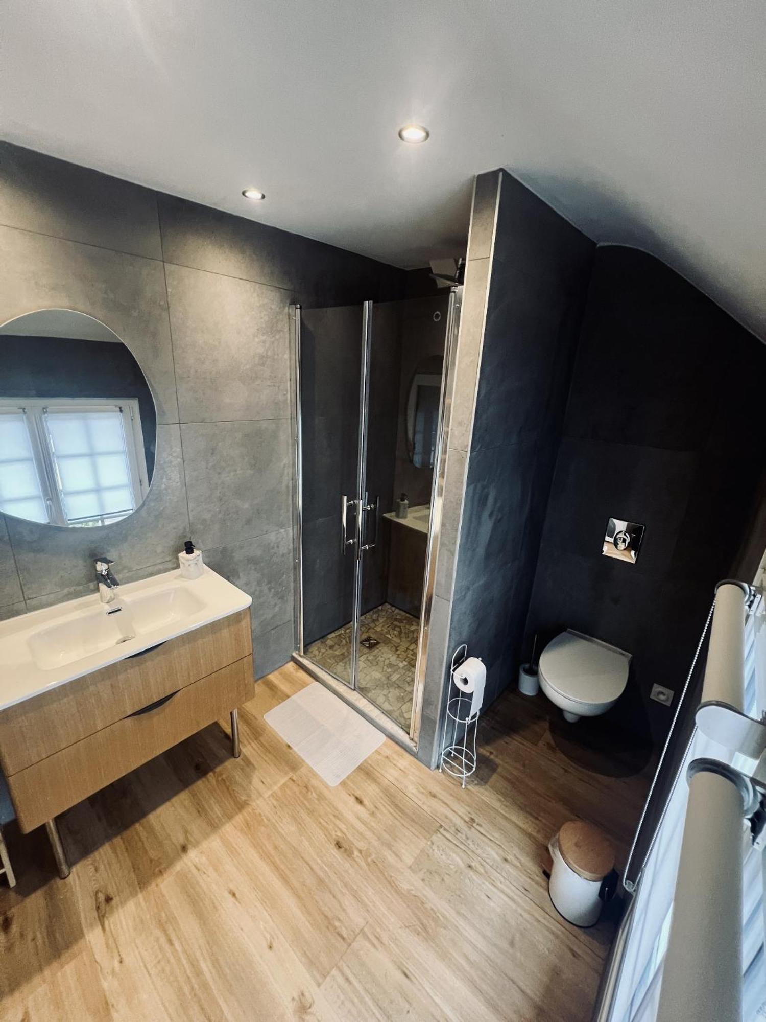 Le Prieure De Buffon Bed & Breakfast 部屋 写真