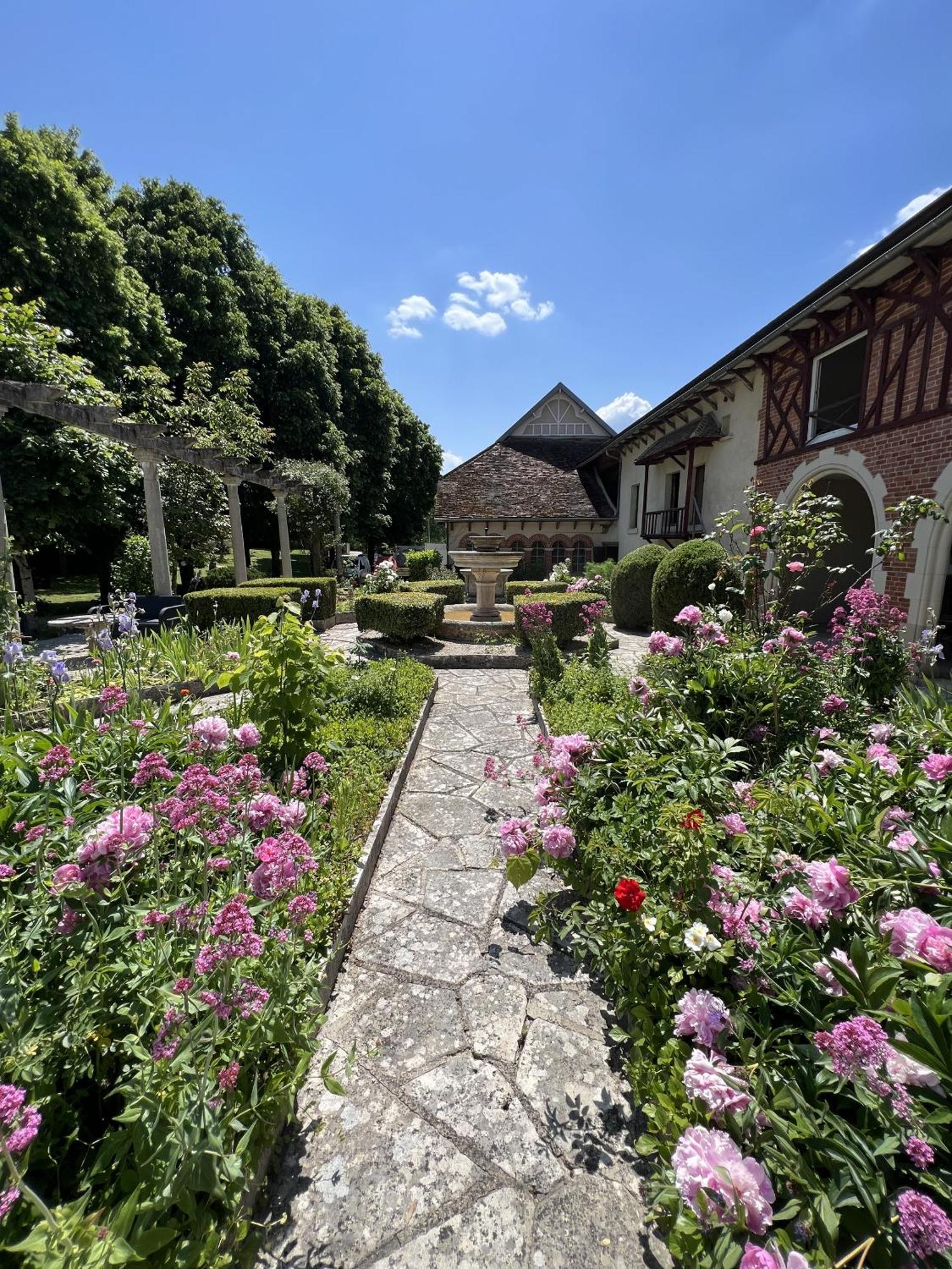 Le Prieure De Buffon Bed & Breakfast 部屋 写真
